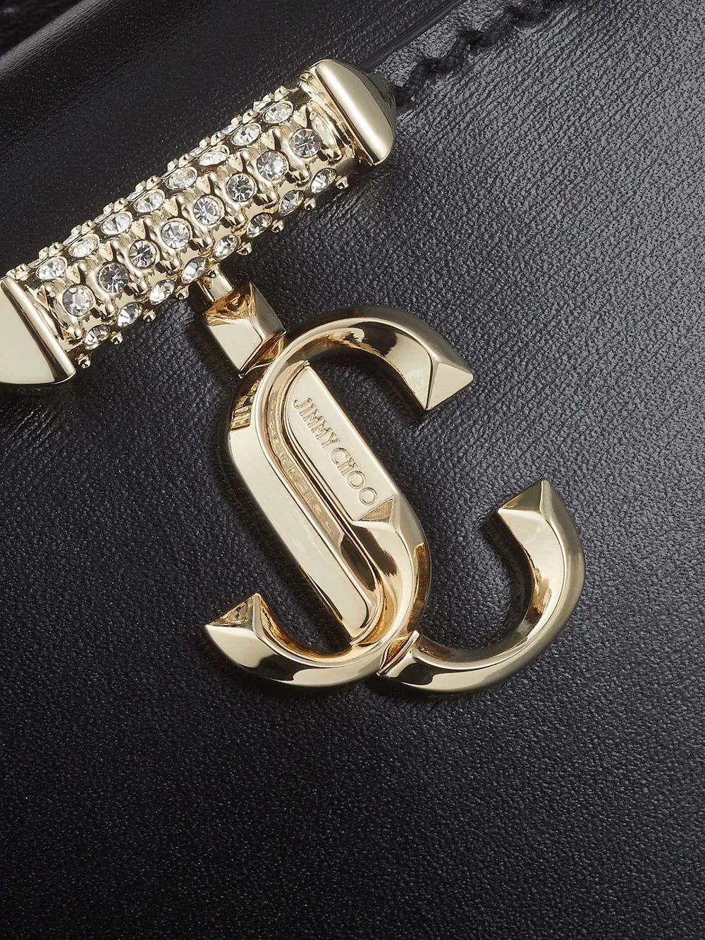 Jimmy choo mini Varenne top-handle bag - Image 4