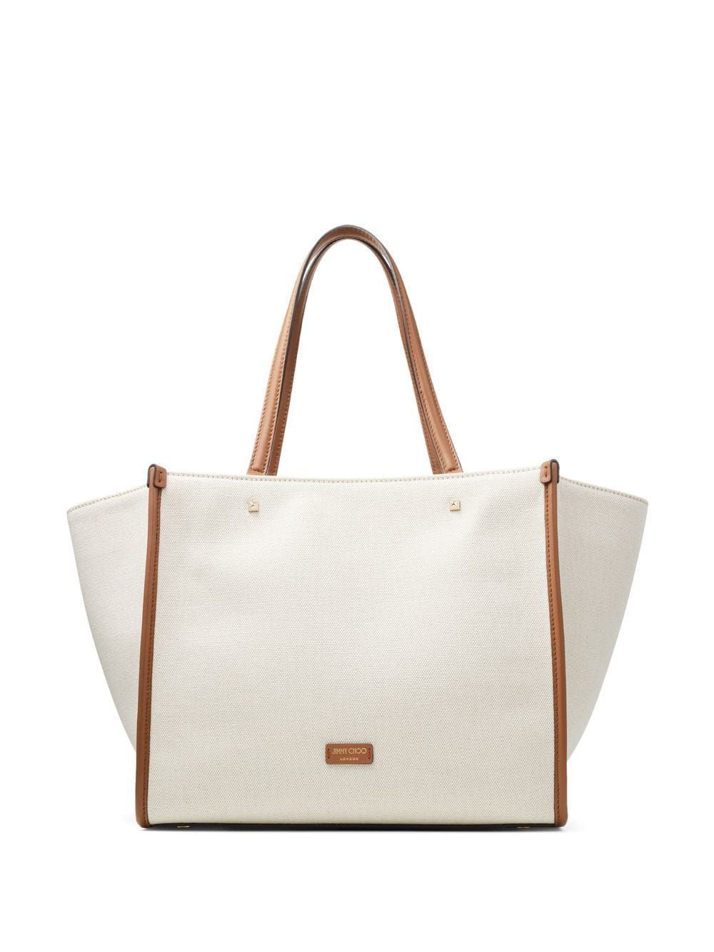 Jimmy Choo Avenue canvas tote bag - Image 2