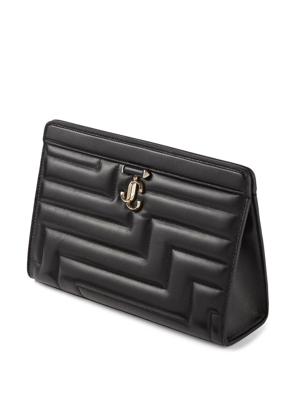 Jimmy Choo Avenue quilted pouch - Image 3