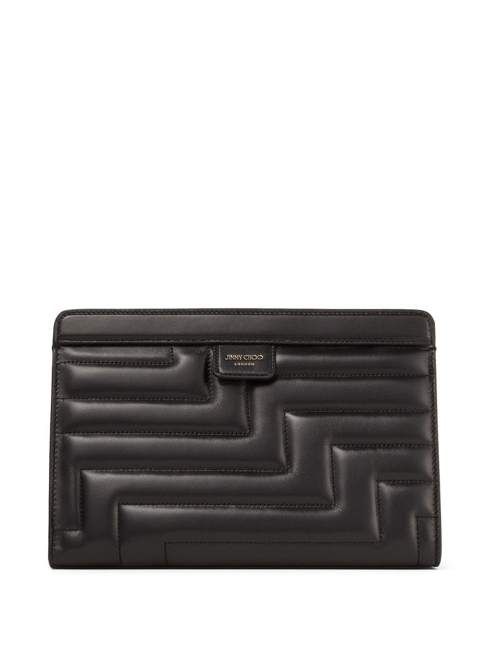 Jimmy Choo Avenue quilted pouch - Image 2