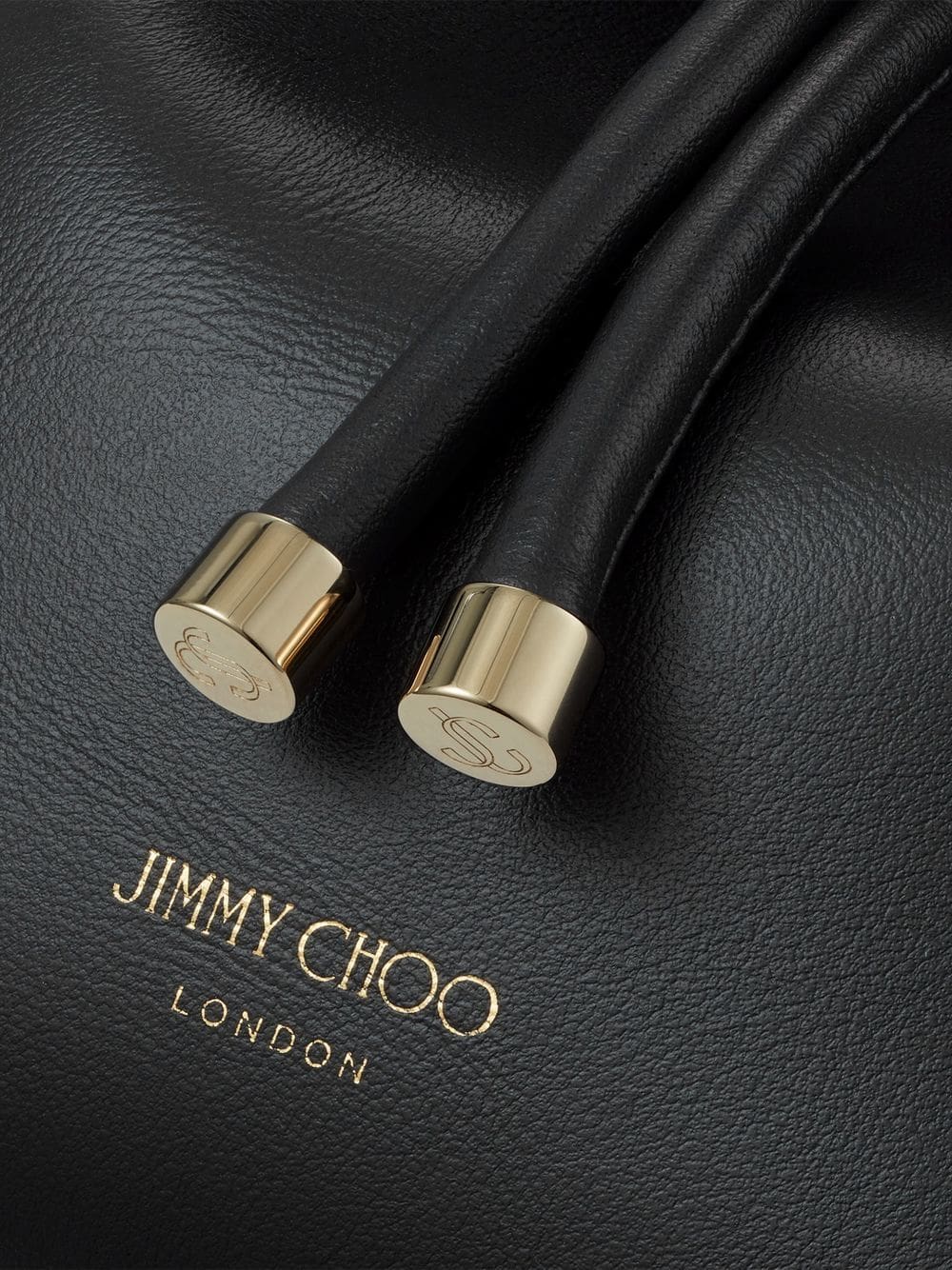 Jimmy Choo small Bon Bon bucket bag - Image 4