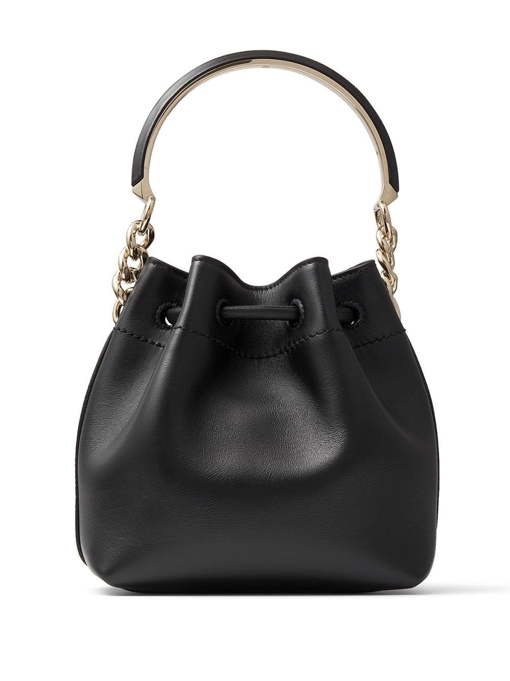 Jimmy Choo small Bon Bon bucket bag - Image 2