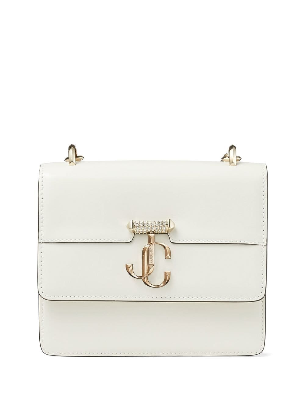 Jimmy Choo Avenue Quad XS shoulder bag