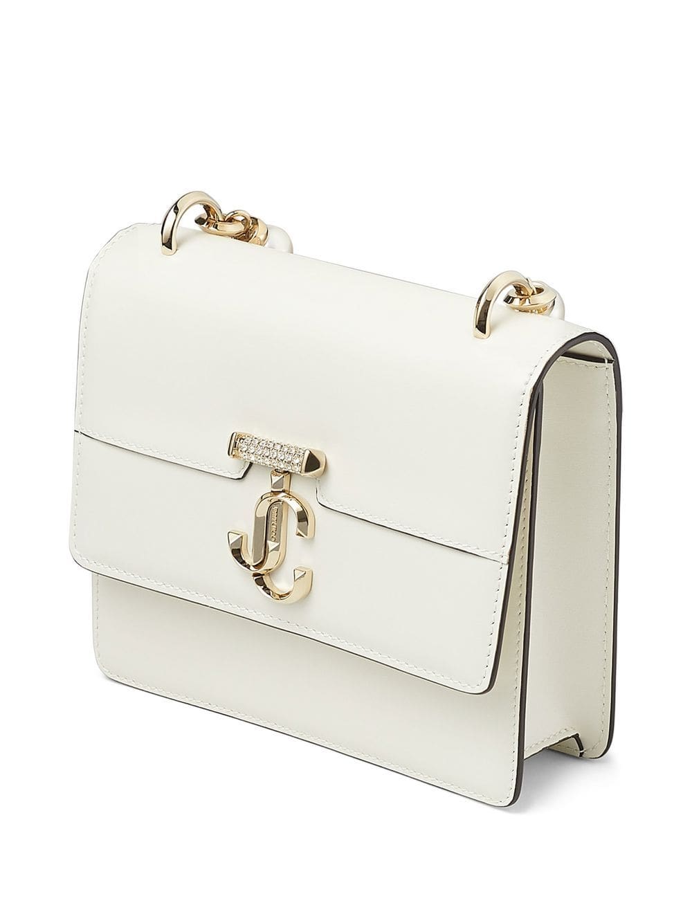 Jimmy Choo Avenue Quad XS shoulder bag - Image 4