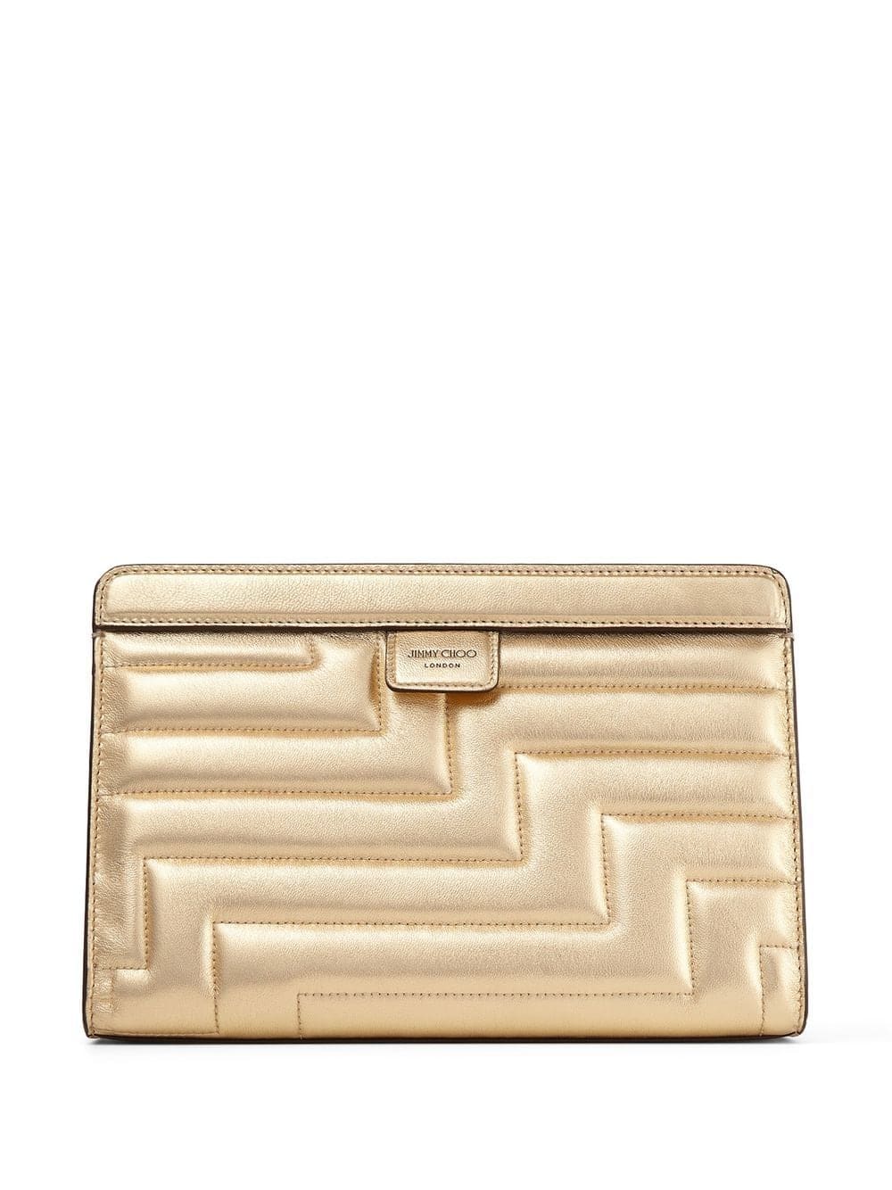 Jimmy Choo Avenue quilted pouch - Image 2