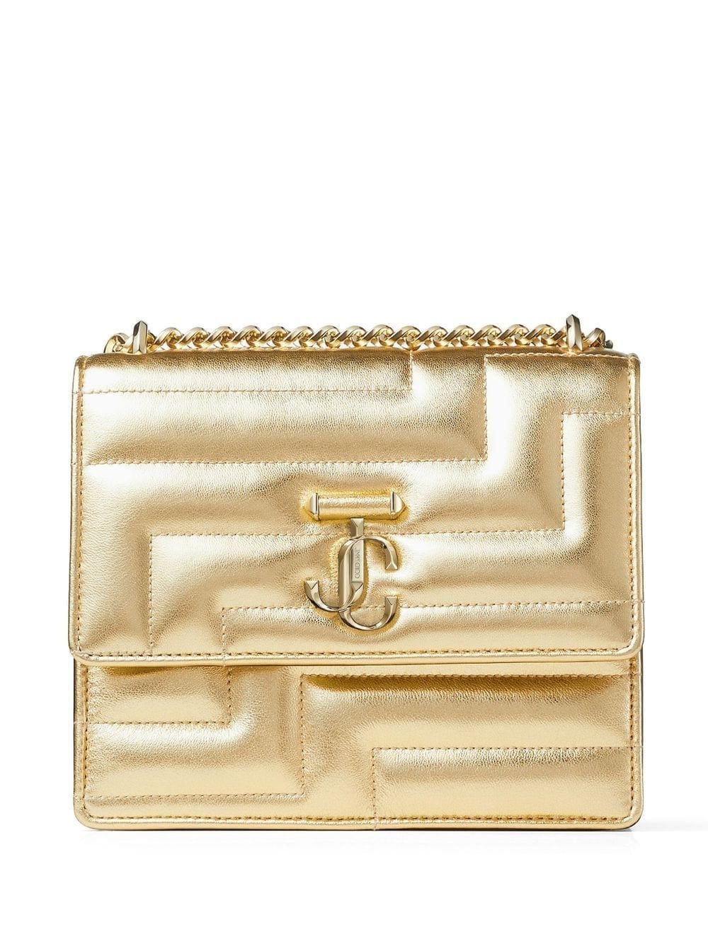 Jimmy Choo Avenue Quad shoulder bag