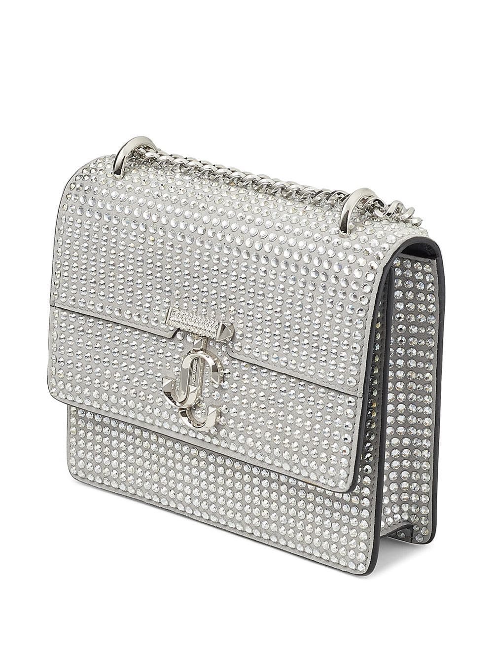 Jimmy Choo Avenue Quad XS shoulder bag - Image 4