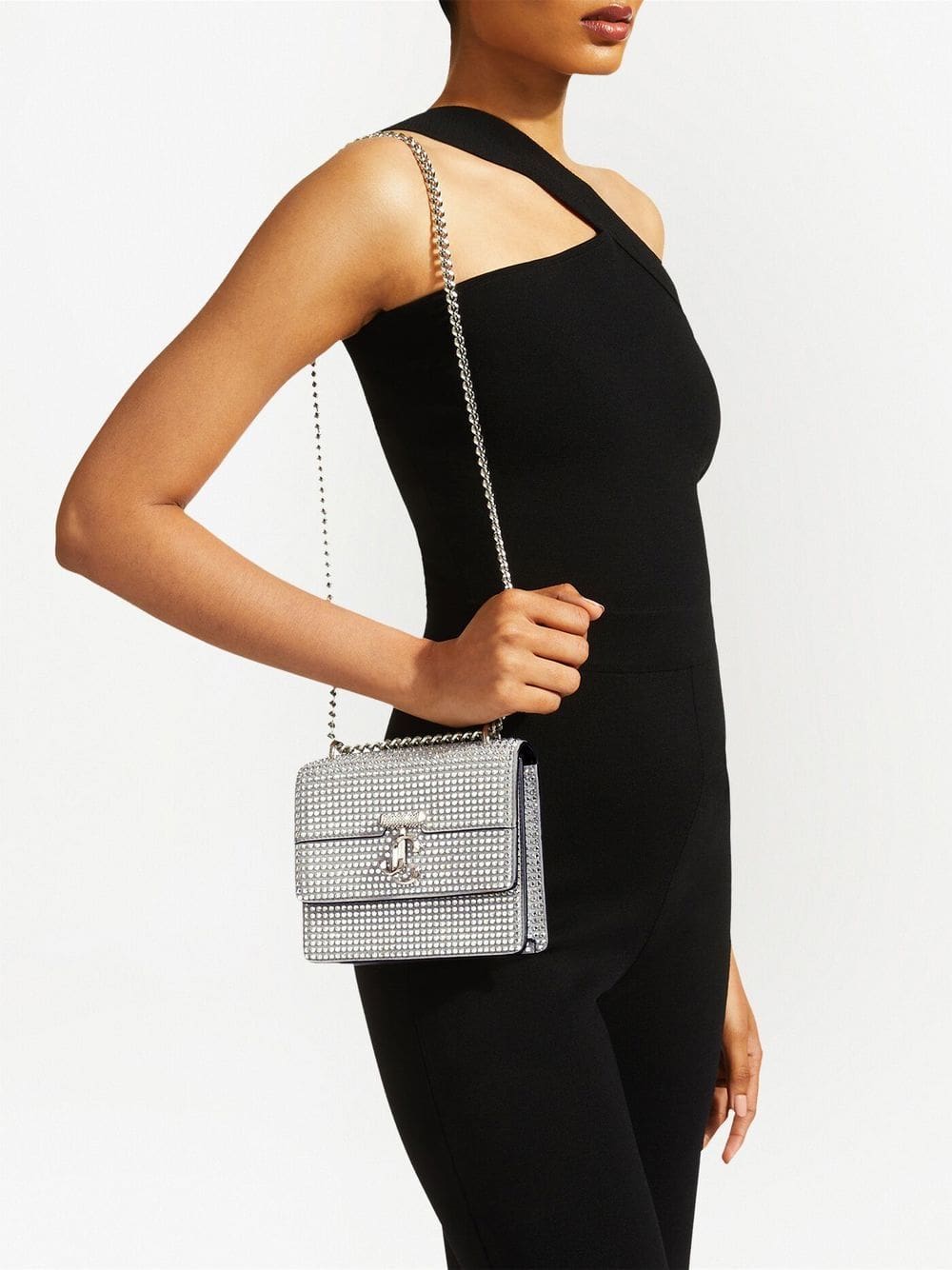 Jimmy Choo Avenue Quad XS shoulder bag - Image 2