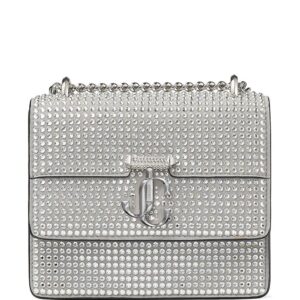 Jimmy Choo Avenue Quad XS shoulder bag
