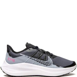 Nike  Winflo 7 Shield "Obsidian Mist/Black" sneakers