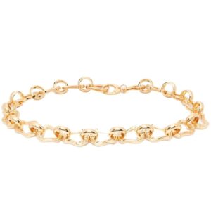 Moschino  chain-link detail belt