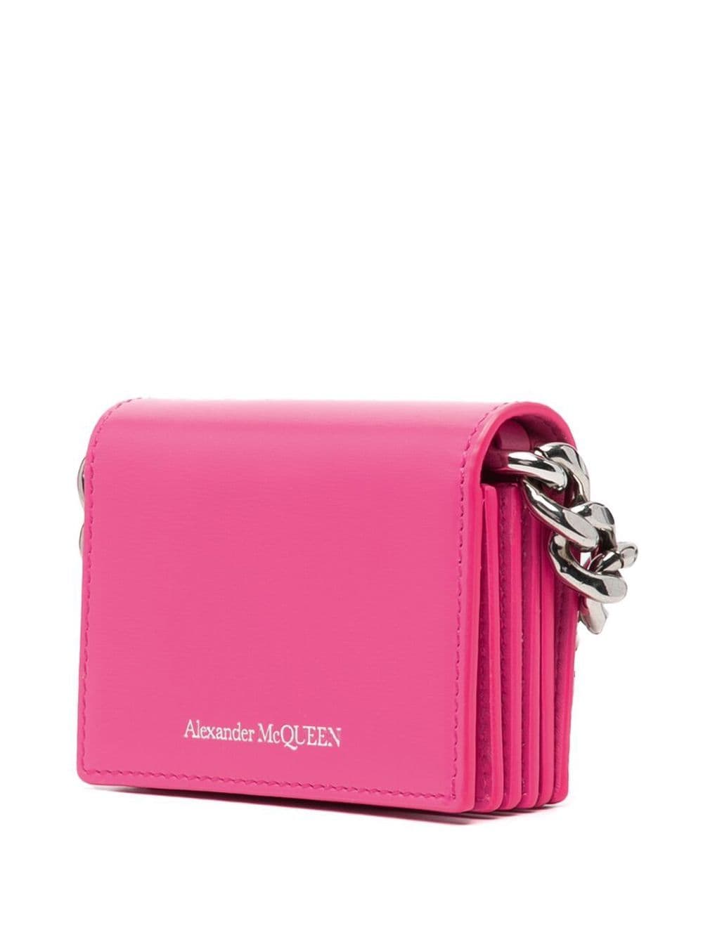 Alexander McQueen The Four Ring mini bag - Image 4