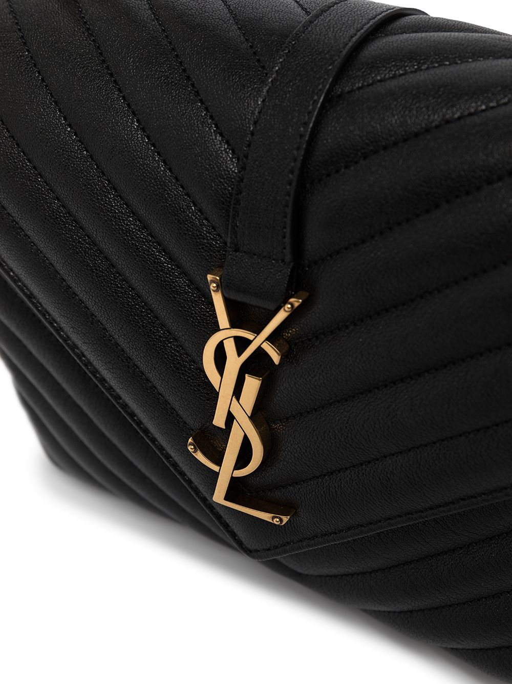 Saint Laurent medium Collège shoulder bag - Image 4