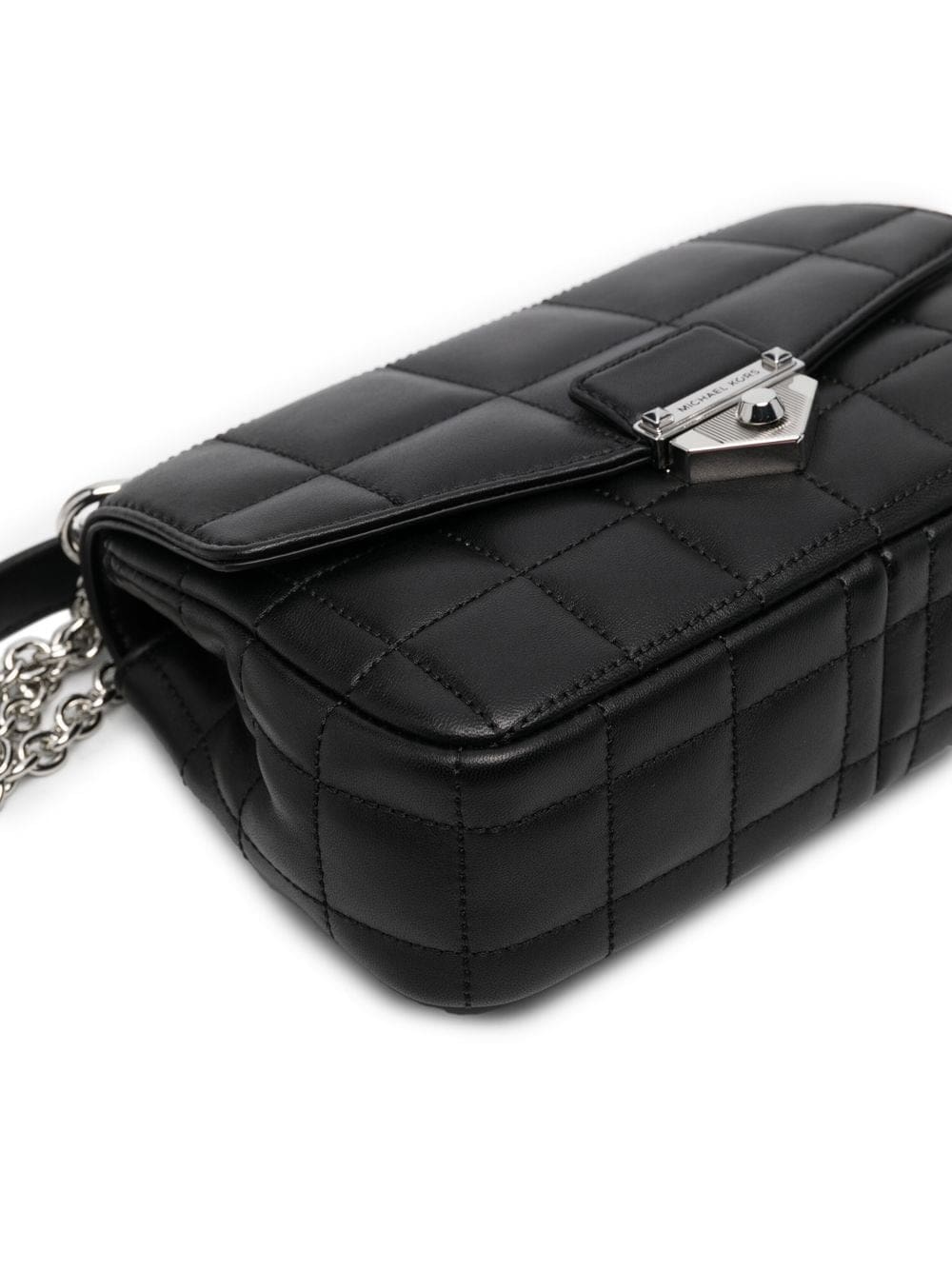Michael Kors Soho quilted chain shoulder bag - Image 5