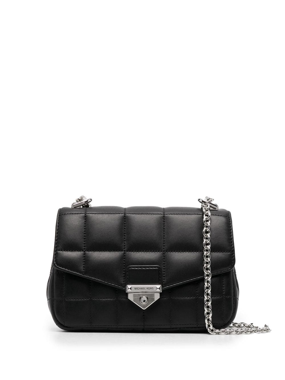 Michael Kors Soho quilted chain shoulder bag