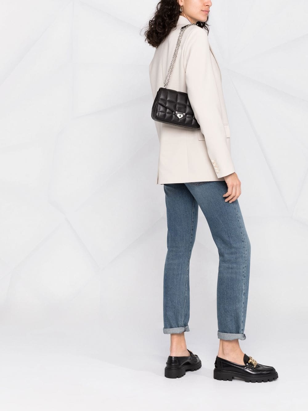 Michael Kors Soho quilted chain shoulder bag - Image 2