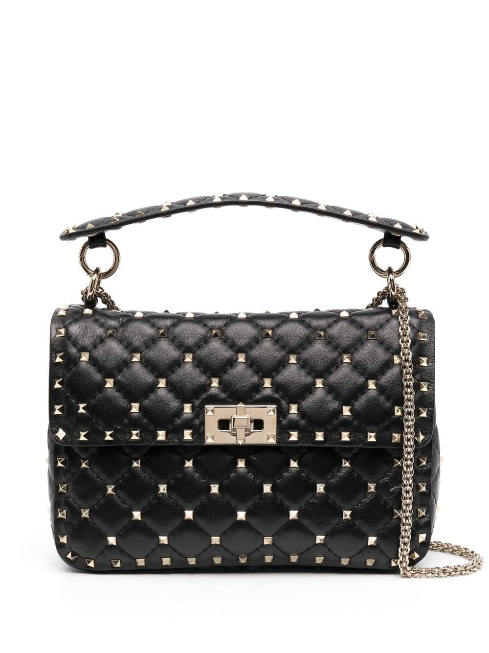 Valentino Garavani medium Rockstud Spike shoulder bag