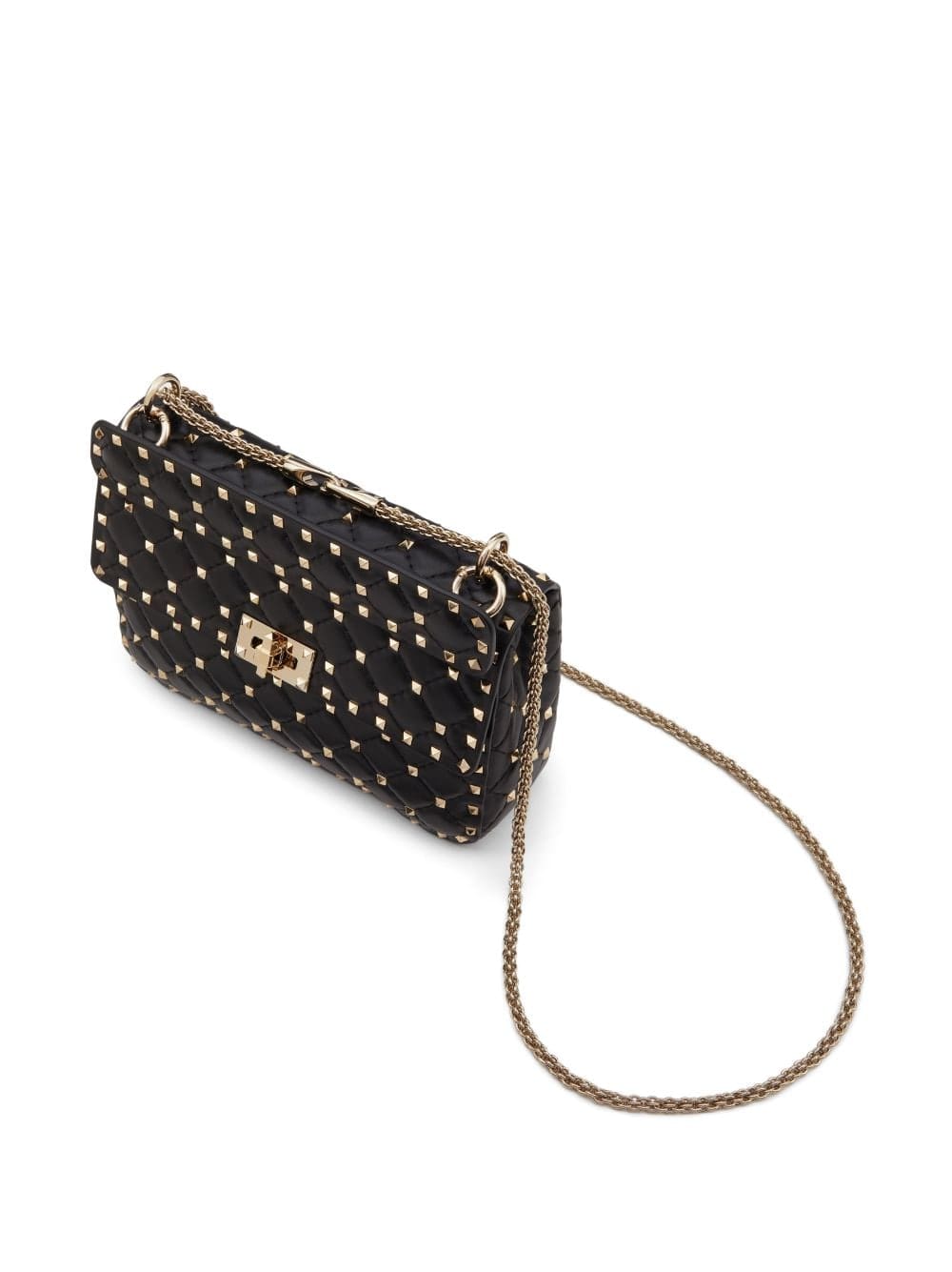Valentino Garavani medium Rockstud Spike shoulder bag - Image 4