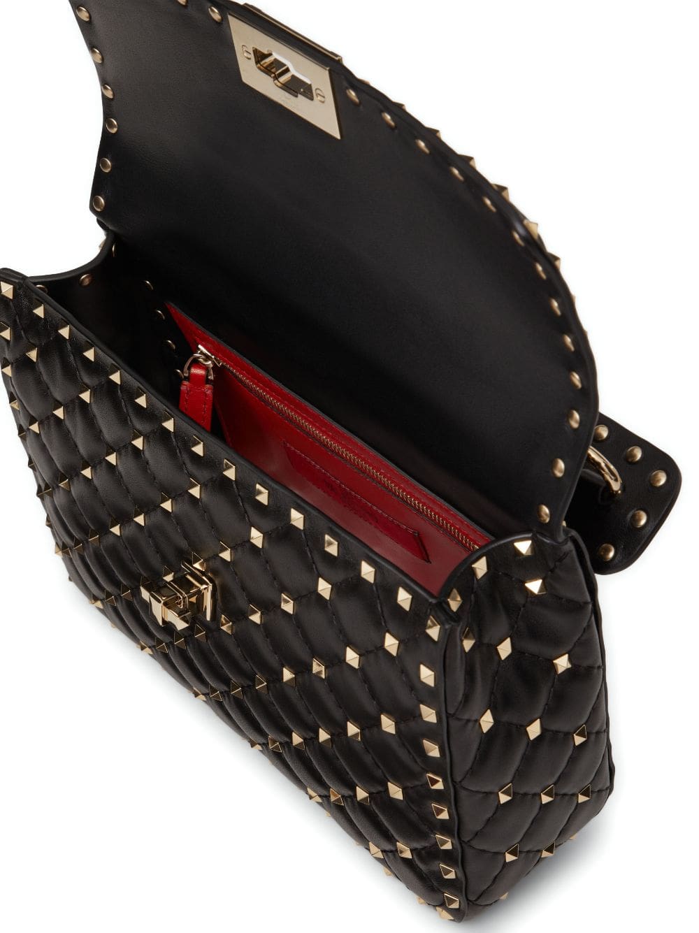 Valentino Garavani medium Rockstud Spike shoulder bag - Image 5