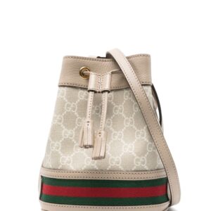 Gucci small Ophidia bucket bag