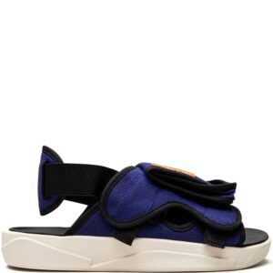 Jordan Jordan LS "Deep Royal Blue" slides