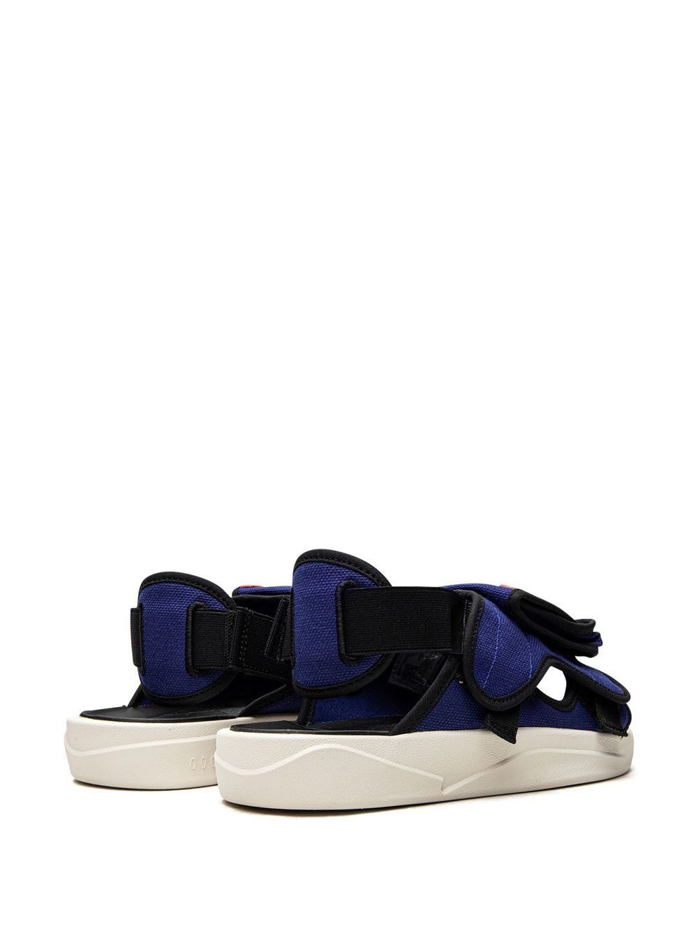 Jordan Jordan LS "Deep Royal Blue" slides - Image 4