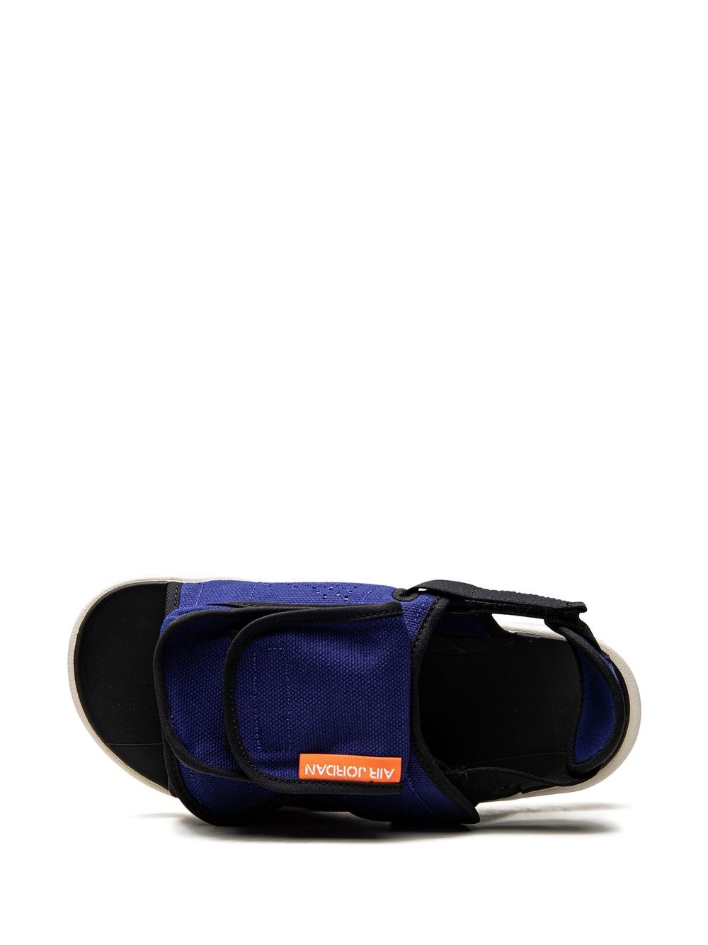 Jordan Jordan LS "Deep Royal Blue" slides - Image 3