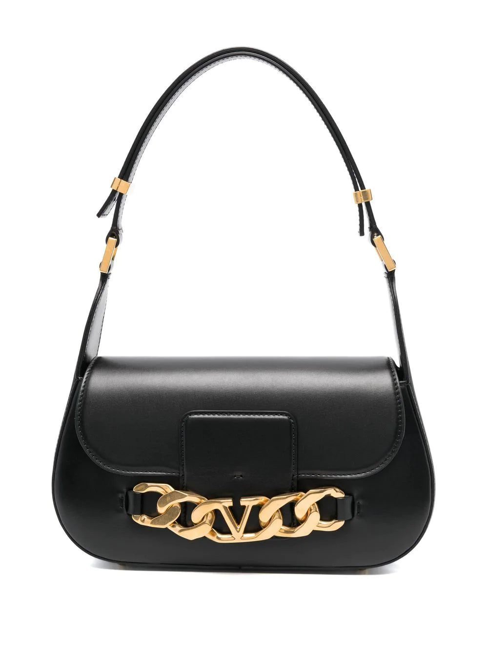 Valentino Garavani VLogo leather bag