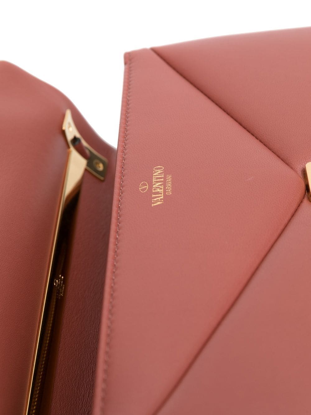 Valentino Garavani leather stud bag - Image 4