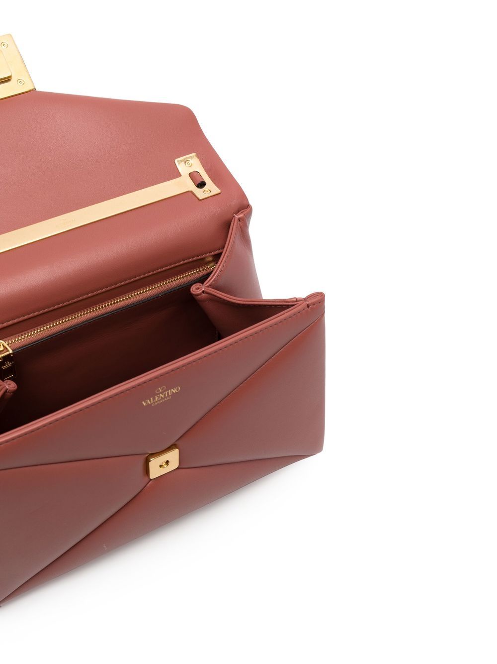 Valentino Garavani leather stud bag - Image 3