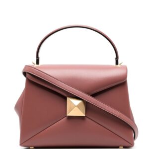 Valentino Garavani  leather stud bag