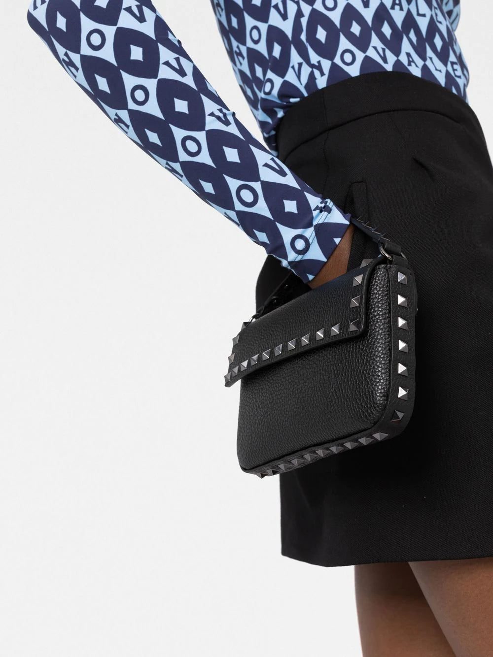 Valentino Garavani Rockstud shoulder bag - Image 3