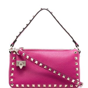 Valentino Garavani Rockstud-embellished tote bag