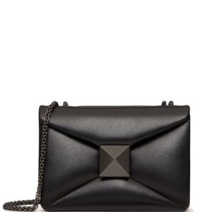 Valentino Garavani small One Stud nappa-leather crossbody bag