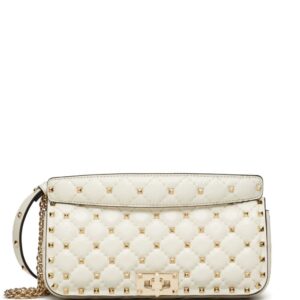 Valentino Garavani Rockstud Spike leather shoulder bag