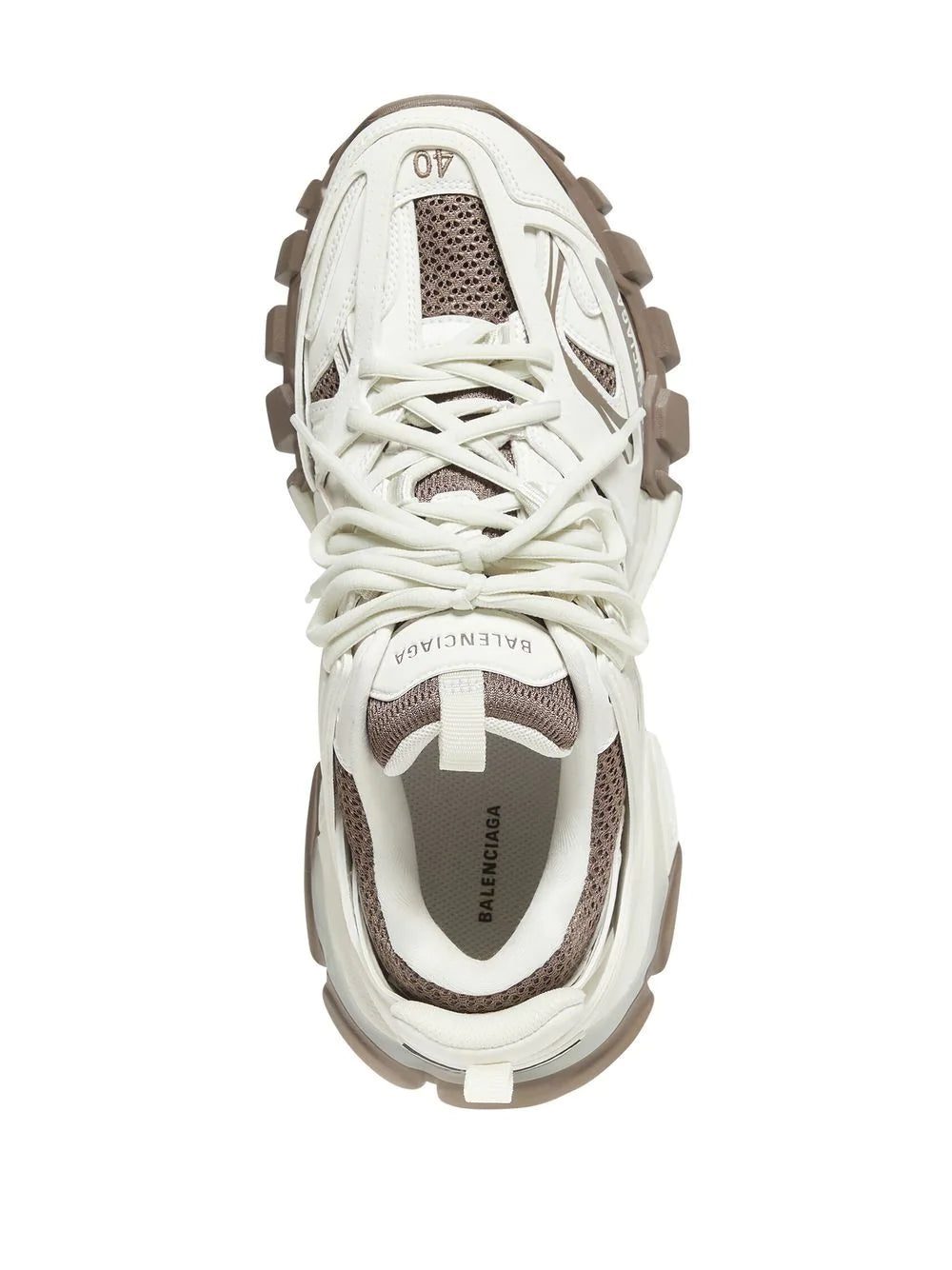 Balenciaga Track lace-up sneakers - Image 4