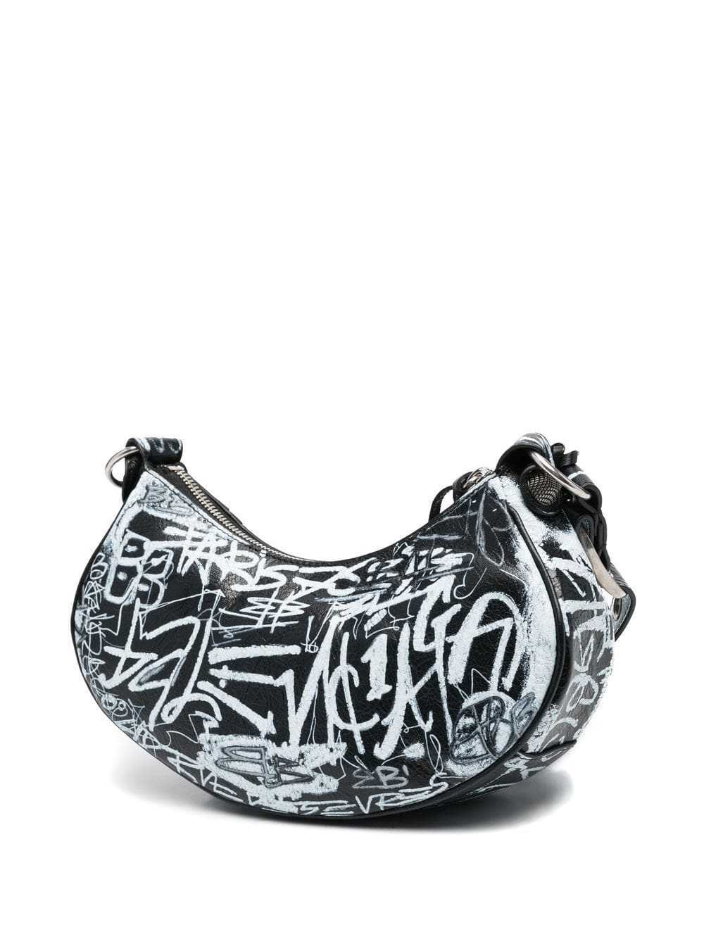 Balenciaga Le Cagole graffiti shoulder bag - Image 3