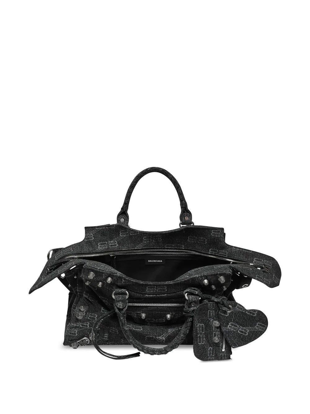 Balenciaga Neo Cagole City shoulder bag - Image 5