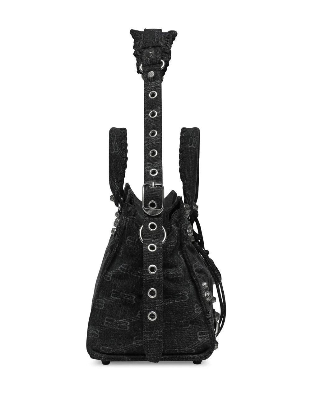Balenciaga Neo Cagole City shoulder bag - Image 3