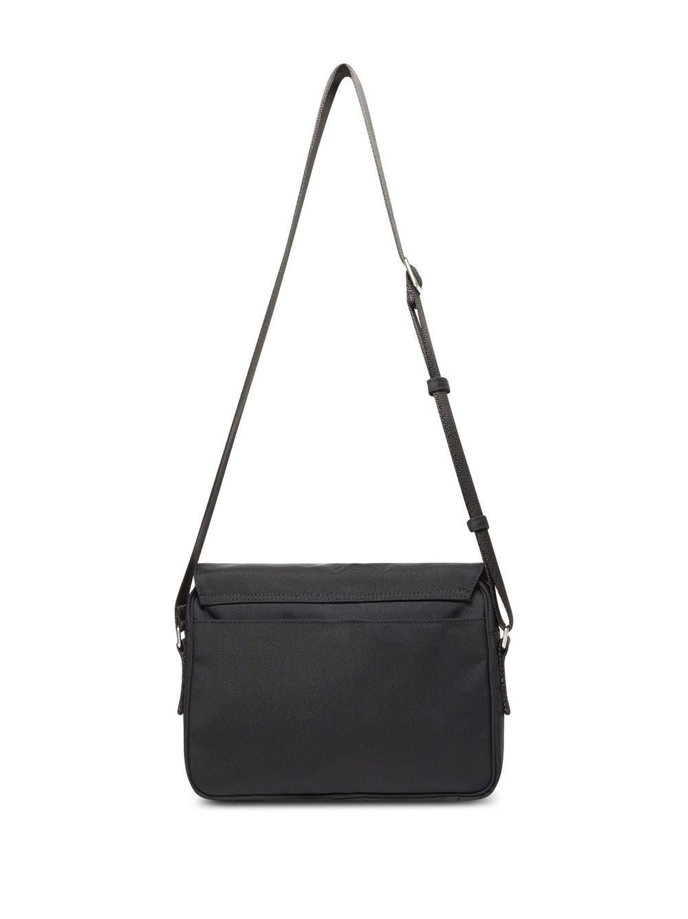 Balenciaga Explorer logo-print messenger bag - Image 3