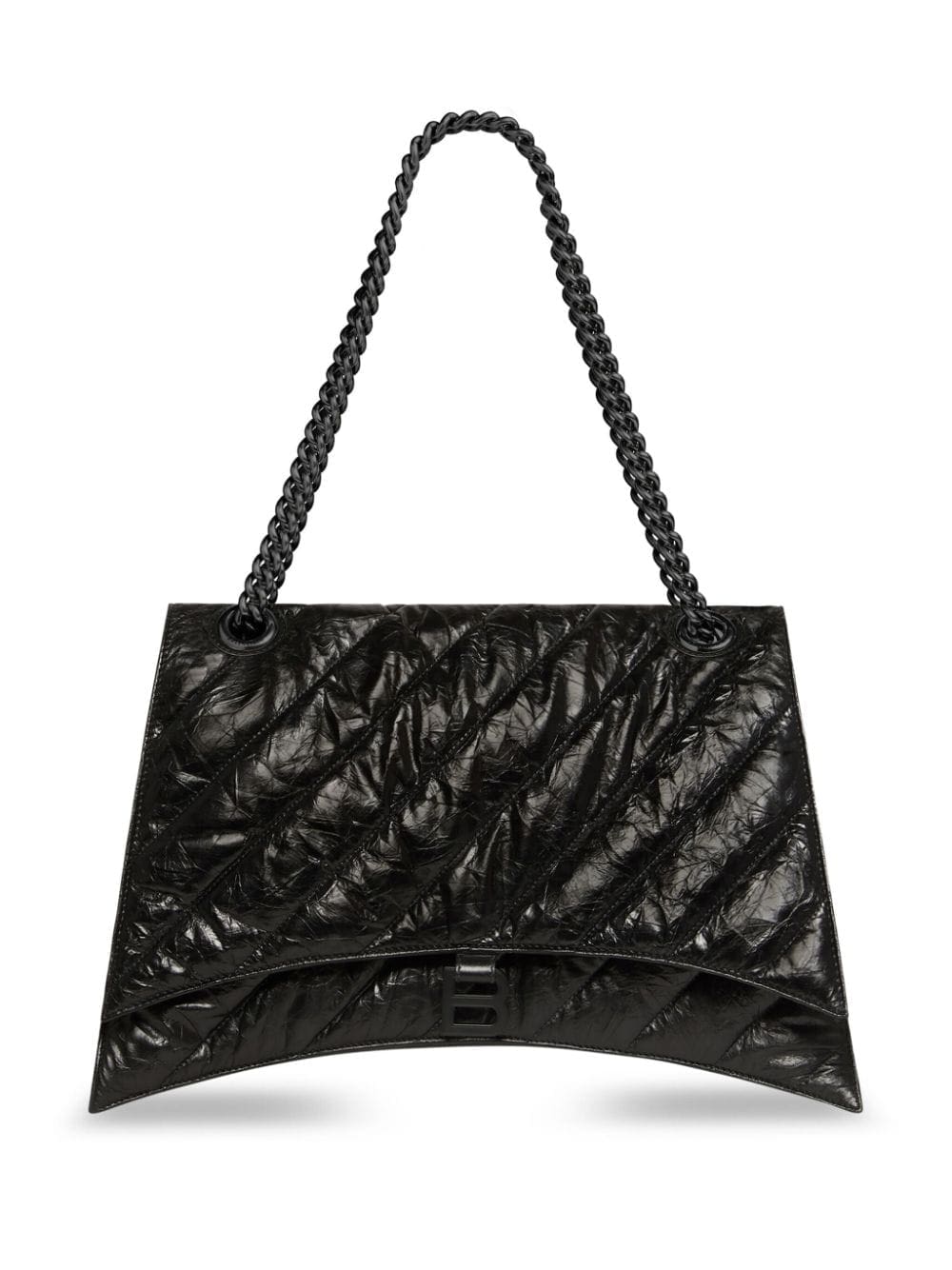 Balenciaga Crush quilted shoulder bag