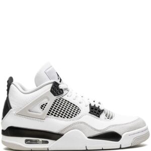 Jordan  Air Jordan 4 Retro "Military Black" sneakers