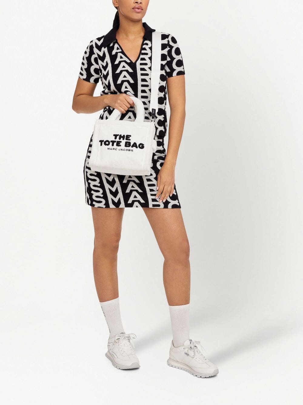 Marc Jacobs The Terry Small Tote bag - Image 2