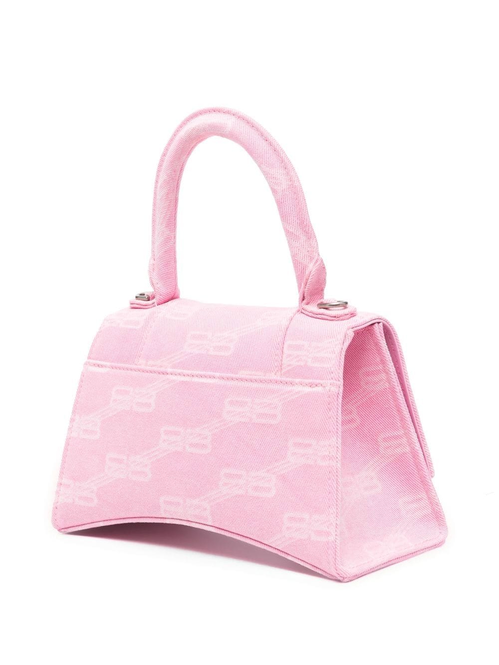 Balenciaga S Hourglass top-handle bag - Image 4