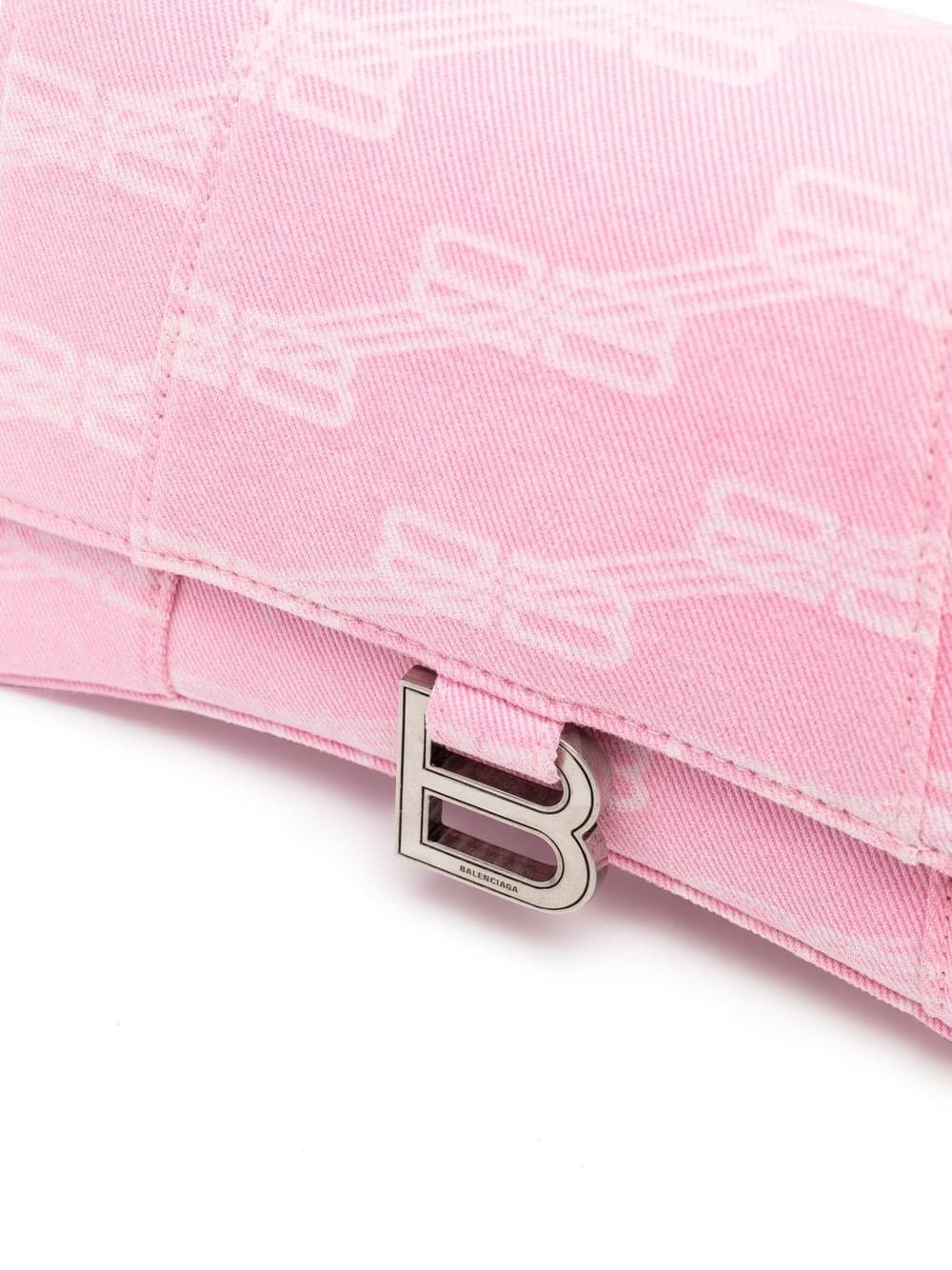 Balenciaga S Hourglass top-handle bag - Image 5