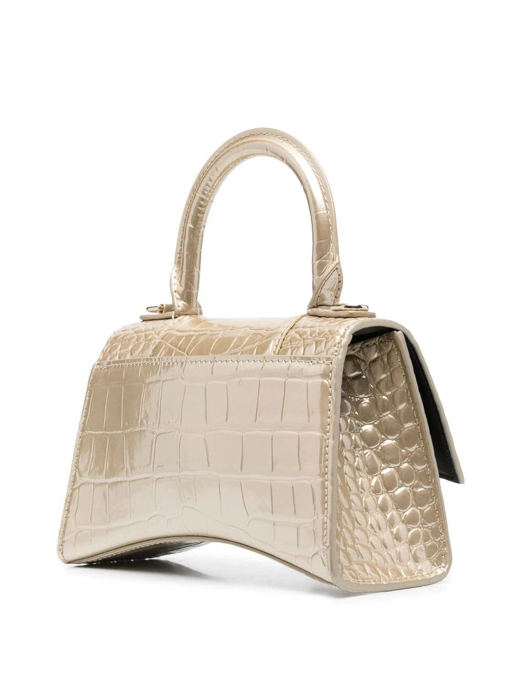 Balenciaga XS Hourglass top-handle bag - Image 2