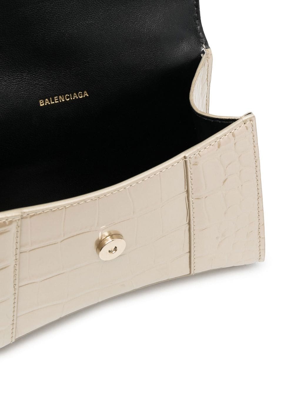 Balenciaga XS Hourglass top-handle bag - Image 3