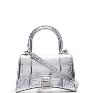 Balenciaga Hourglass XS top-handle bag