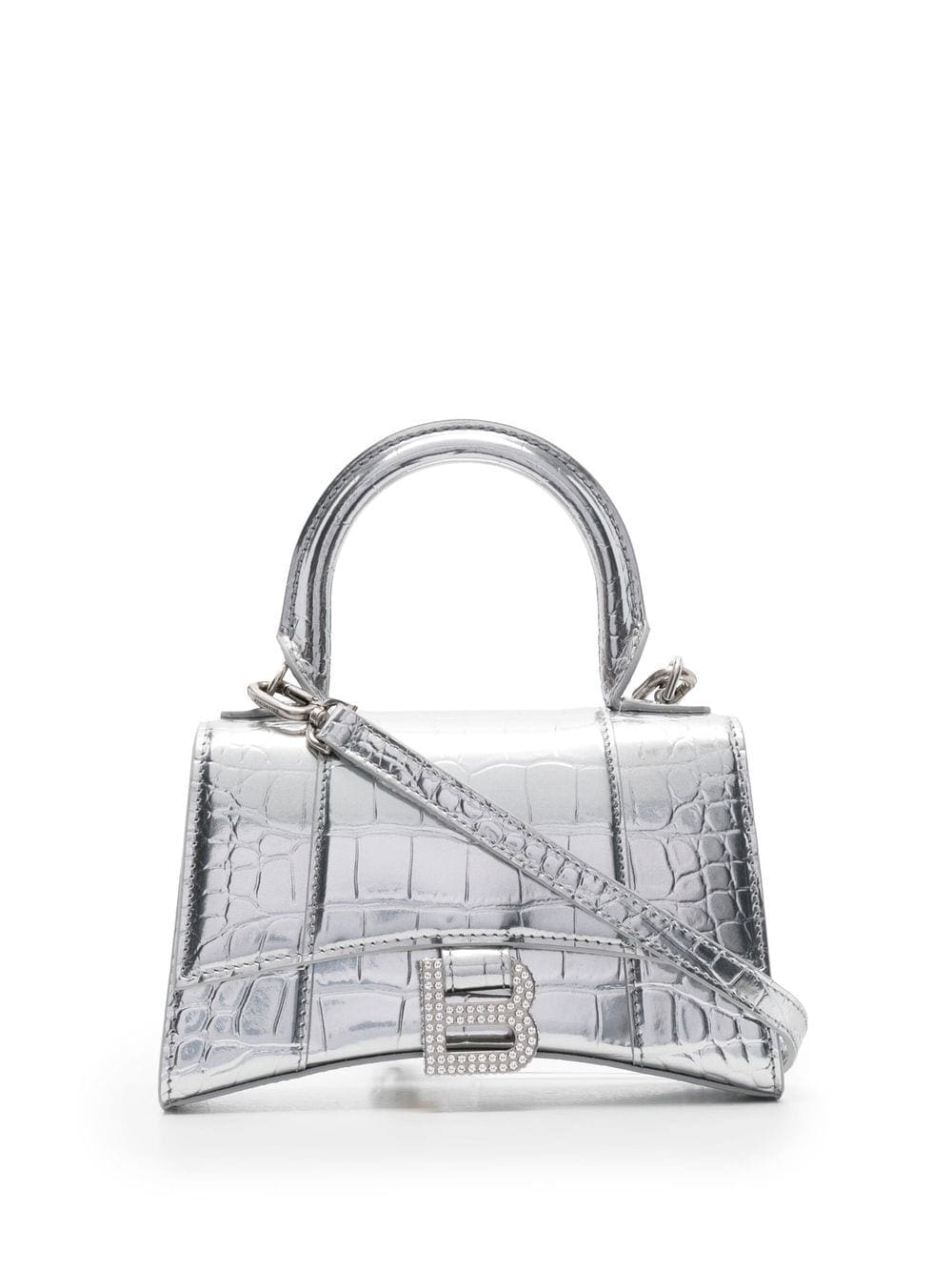 Balenciaga Hourglass XS top-handle bag