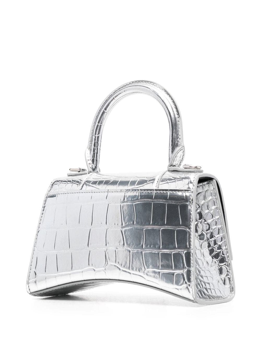 Balenciaga Hourglass XS top-handle bag - Image 4